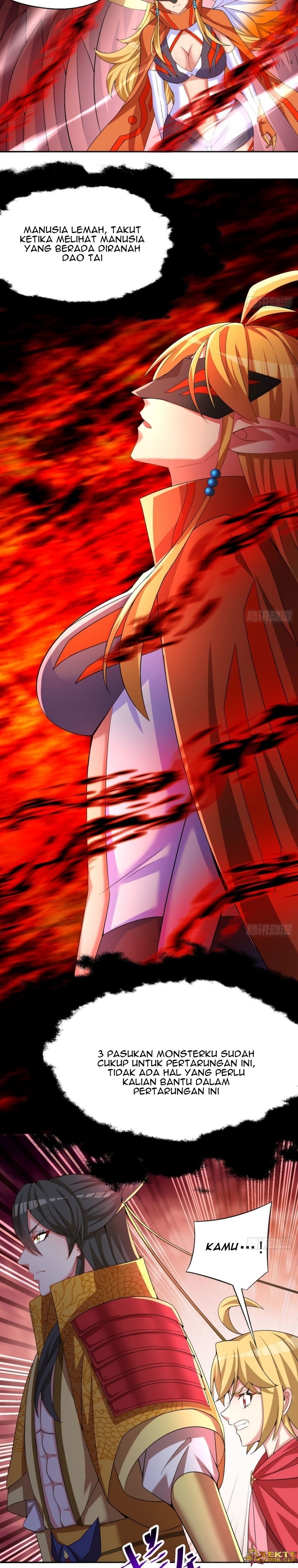 I Picked Up An Attributes Chapter 62 Gambar 17